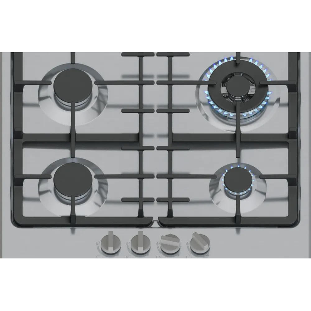 Газовая варочная панель Bosch PGH6B5K90R