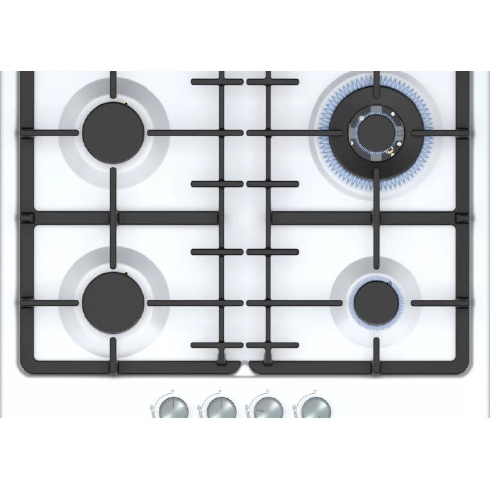 Газовая варочная панель Bosch PGH6B2O93R