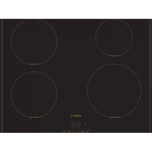Индукционная варочная панель Bosch PUE611BB5R
