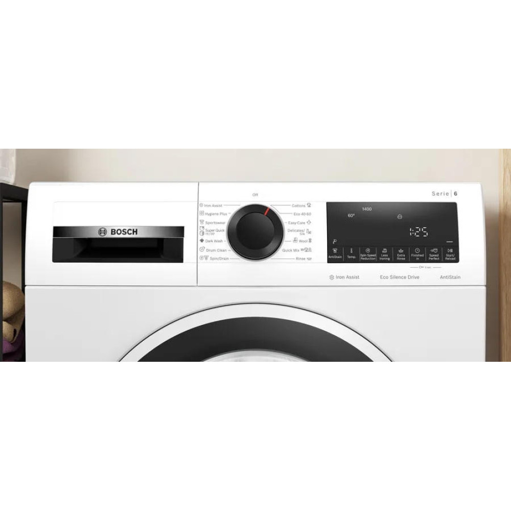 Стиральная машина Bosch WGG 144ZOBY