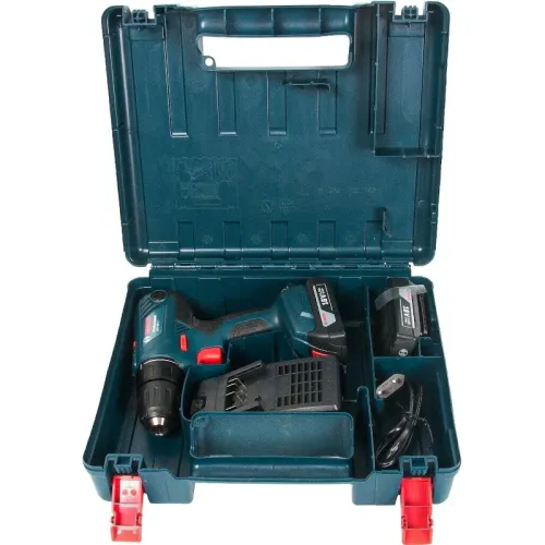 Bosch GSR 180-Li Professional аккумуляторная дрель-шуруповерт (2 x 1.5 Ач, ЗУ), 06019F8109