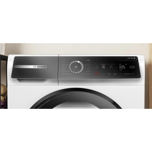 Сушильная машина Bosch WQB246DLSN