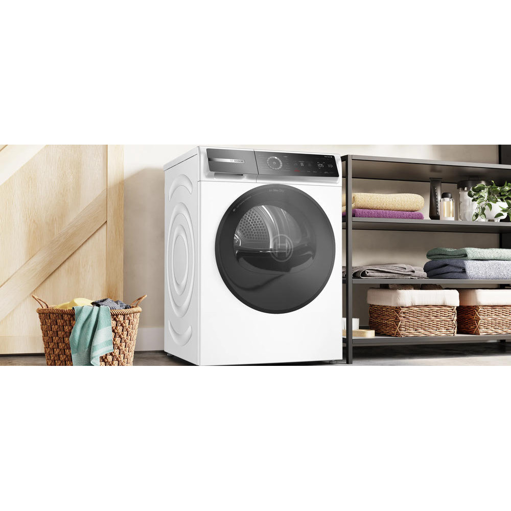 Сушильная машина Bosch WRB247D0SN