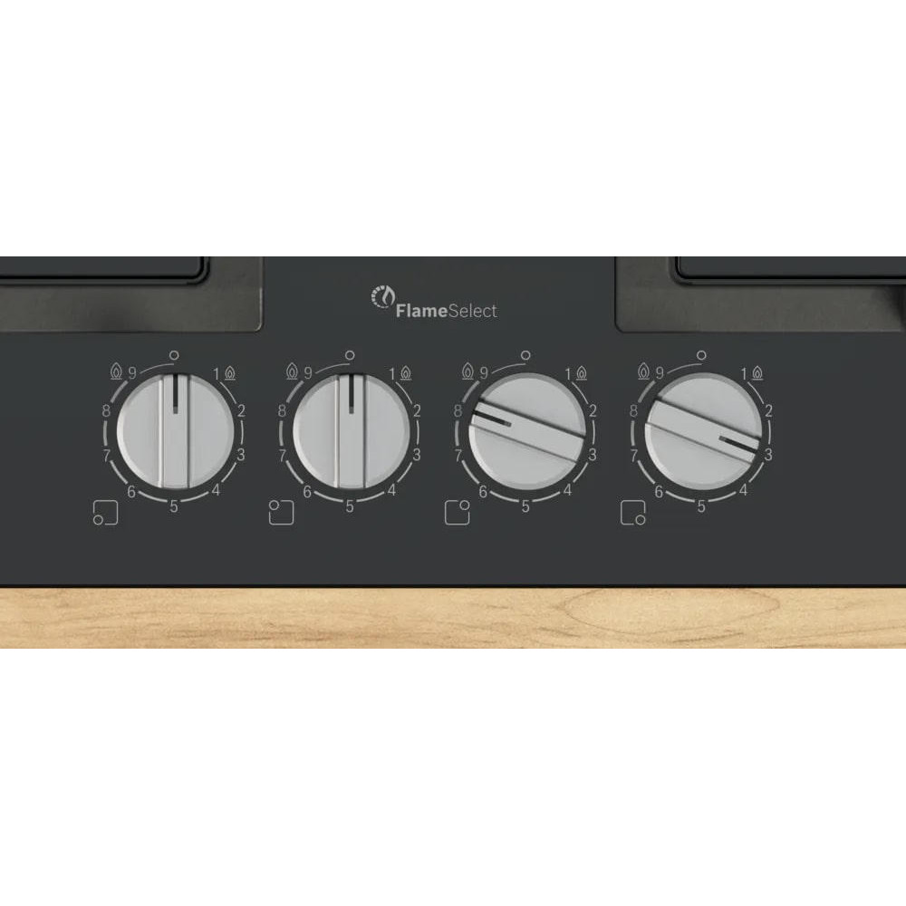 Газовая варочная панель Bosch PPH6A6I40O