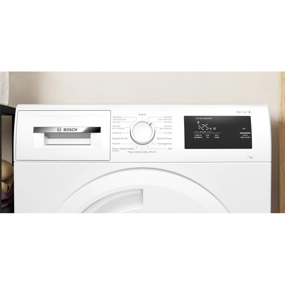 Сушильная машина Bosch WTH83057II