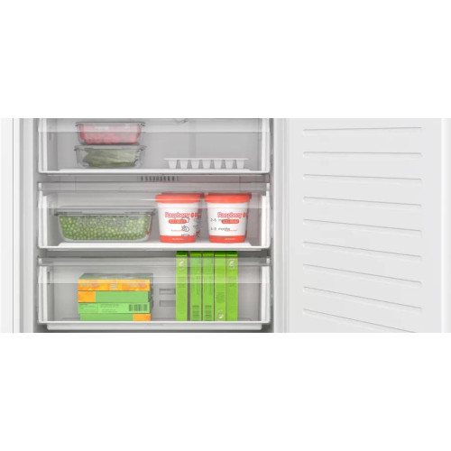 Встраиваемый двухкамерный холодильник Bosch KBN96SDD0