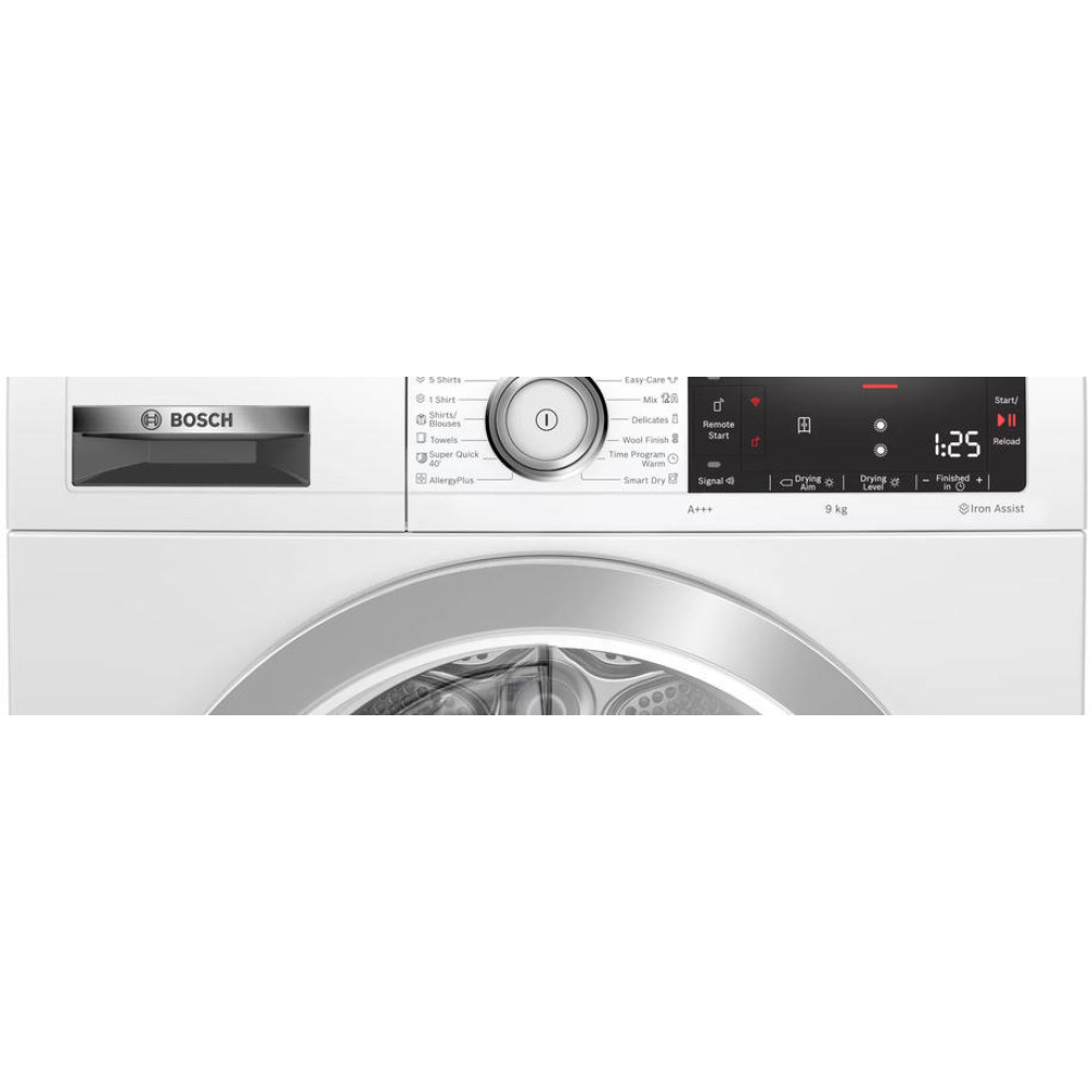 Сушильная машина Bosch WTX87KH0BY