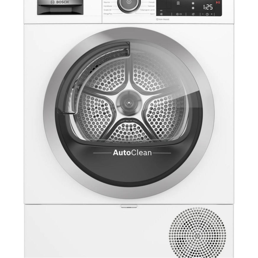 Сушильная машина Bosch WTX80KL9SN