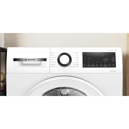 Сушильная машина Bosch WQG2320LSN