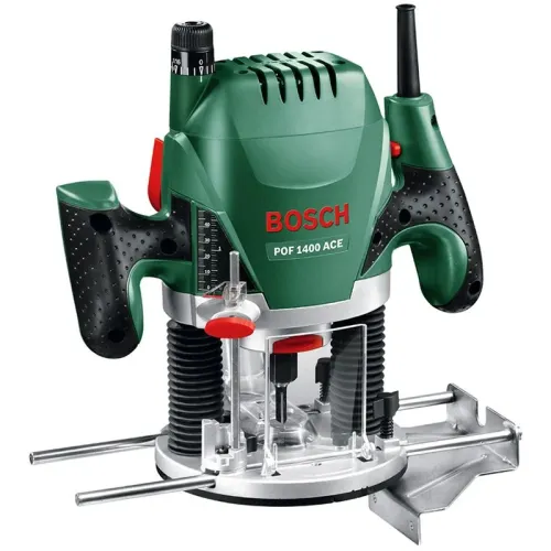 Bosch POF 1400 ACE вертикальный фрезер, 060326C820