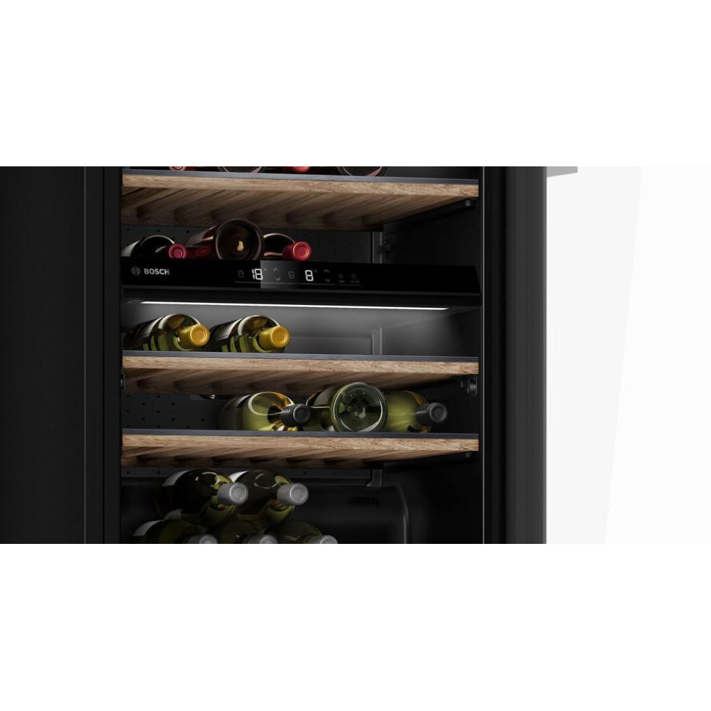 Винный шкаф Bosch KWK16ABGB