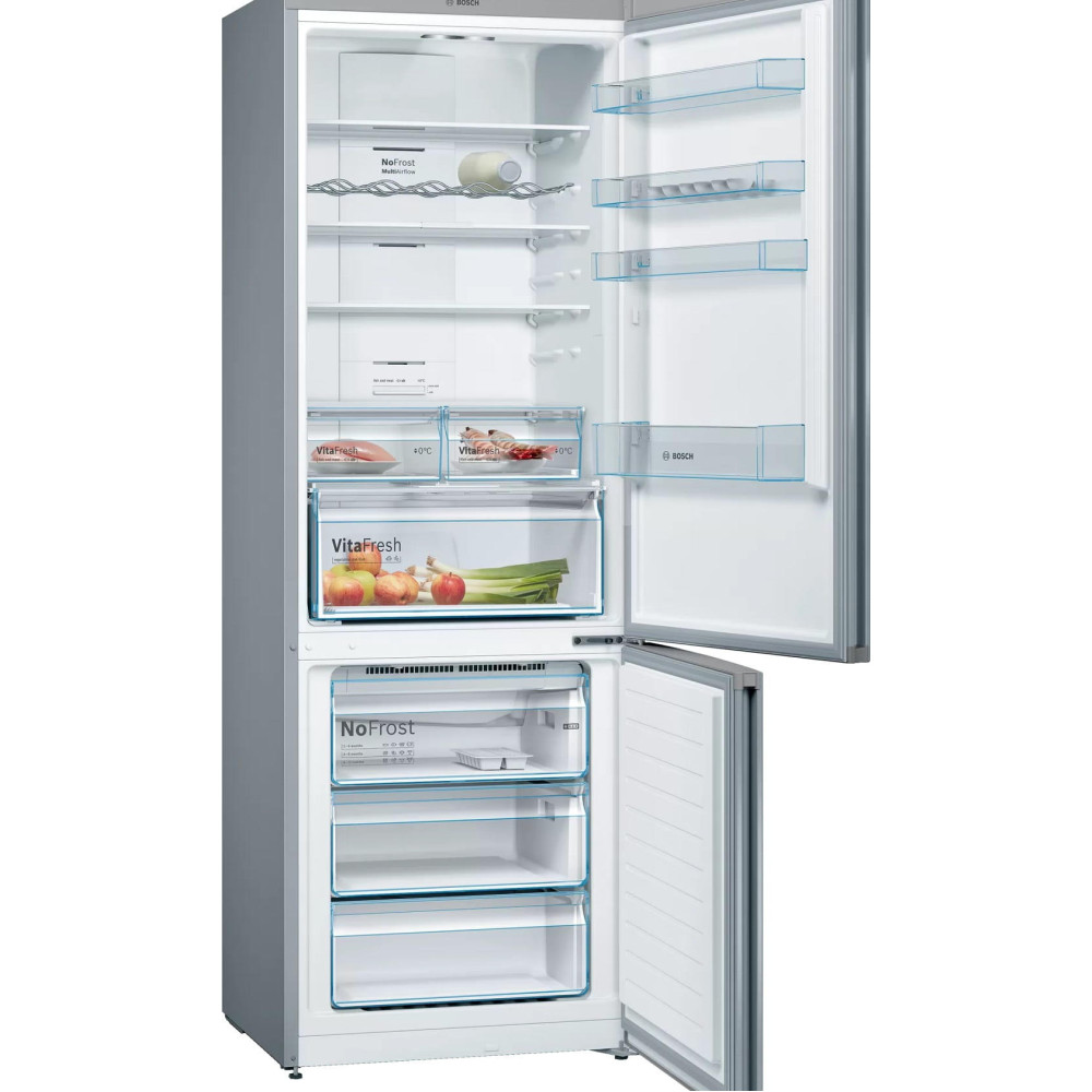 Двухкамерный холодильник Bosch KGN49XI20R