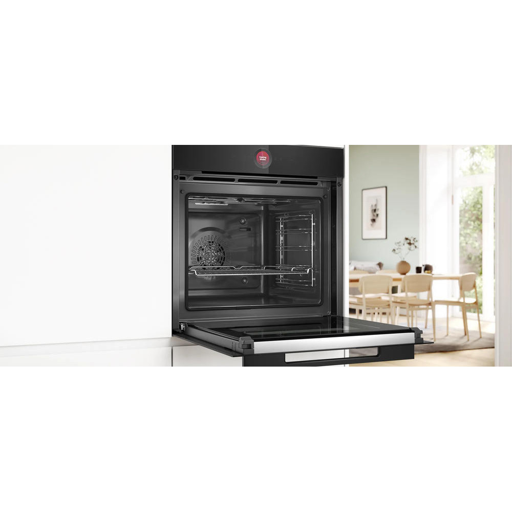 Духовой шкаф Bosch HBG9742B1S