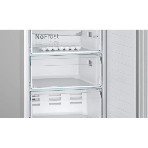 Двухкамерный холодильник Bosch KGN39UL25R