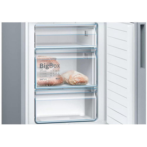 Двухкамерный холодильник Bosch KGV39VIEA