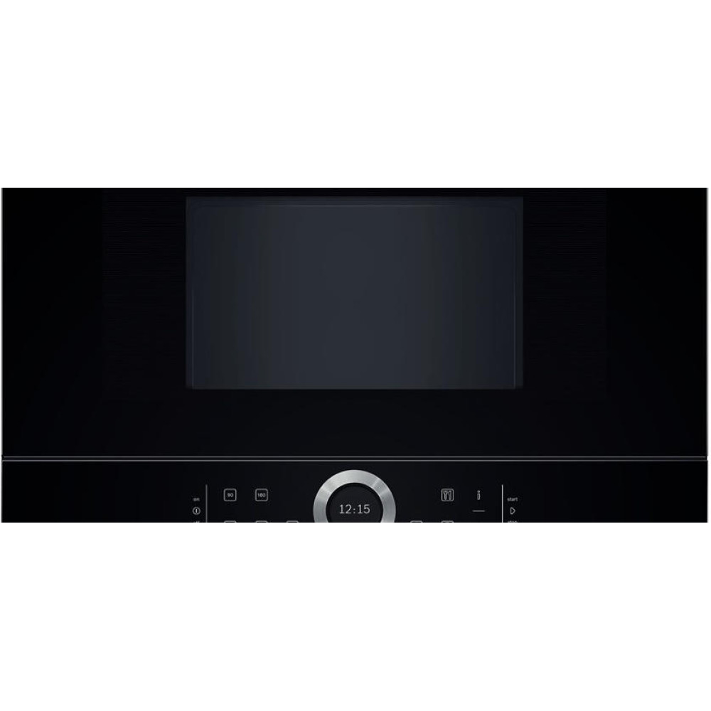 Встраиваемая микроволновая печь Bosch BFL634GB1