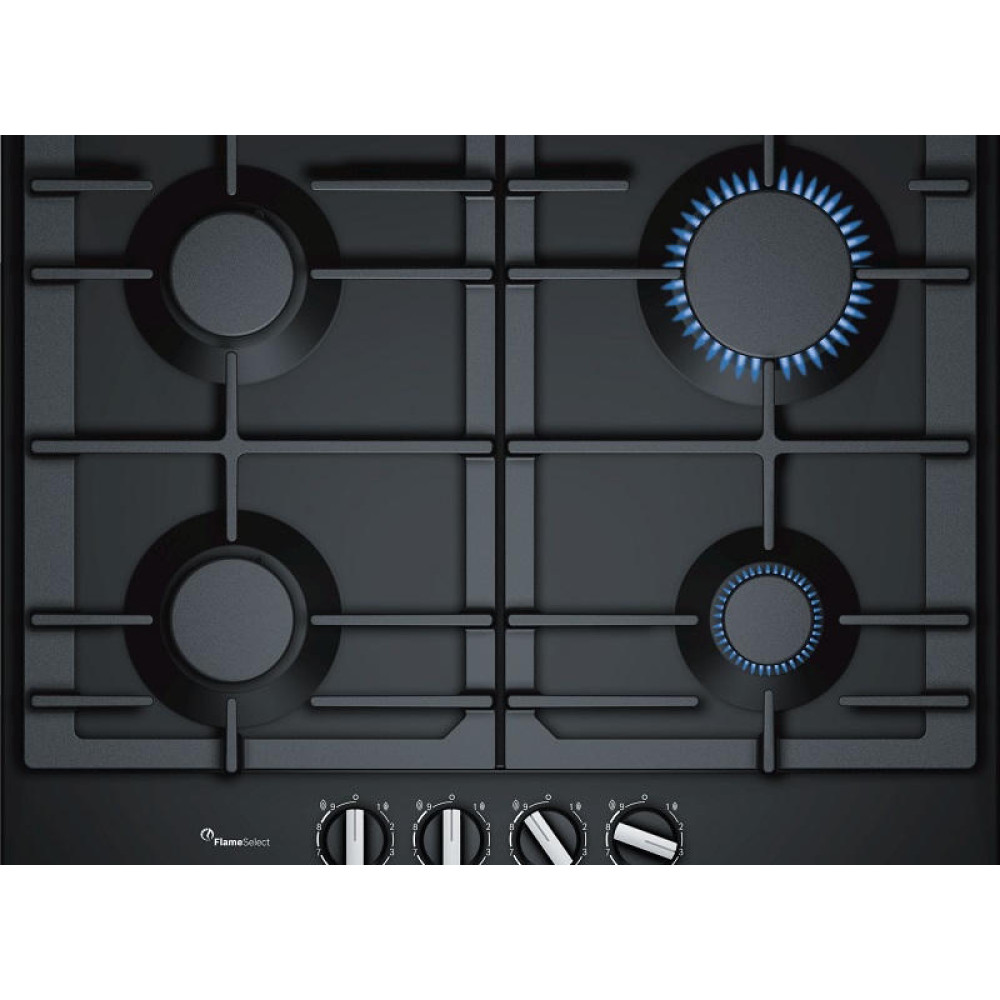 Газовая варочная панель Bosch PCP6A6B95R