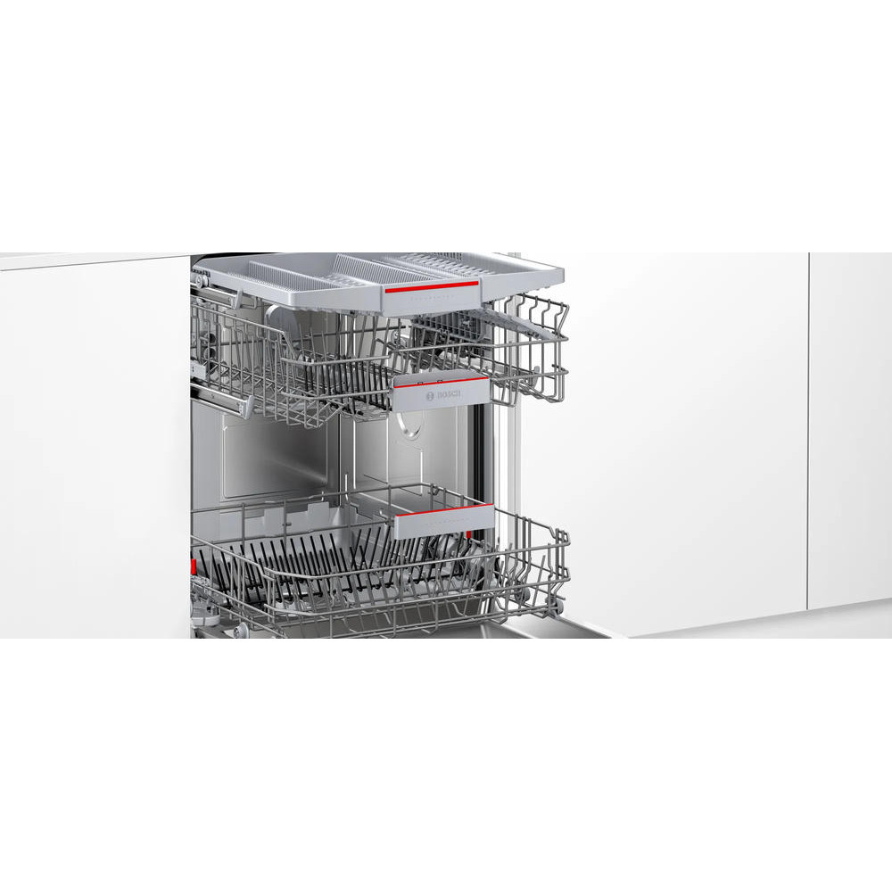 Встраиваемая посудомоечная машина Bosch SMV4HVX40E