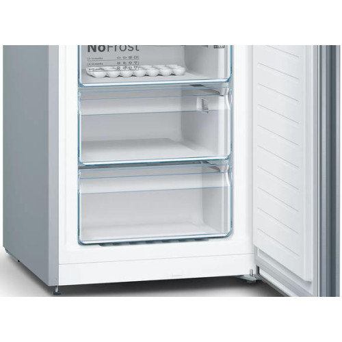 Двухкамерный холодильник Bosch KGN39XI326