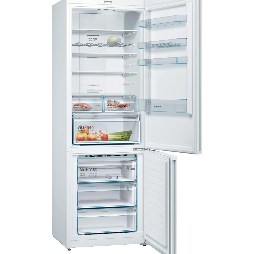 Двухкамерный холодильник Bosch KGN49XWEA