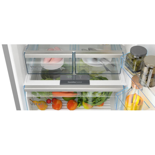 Двухкамерный холодильник Bosch KGN56CX30U