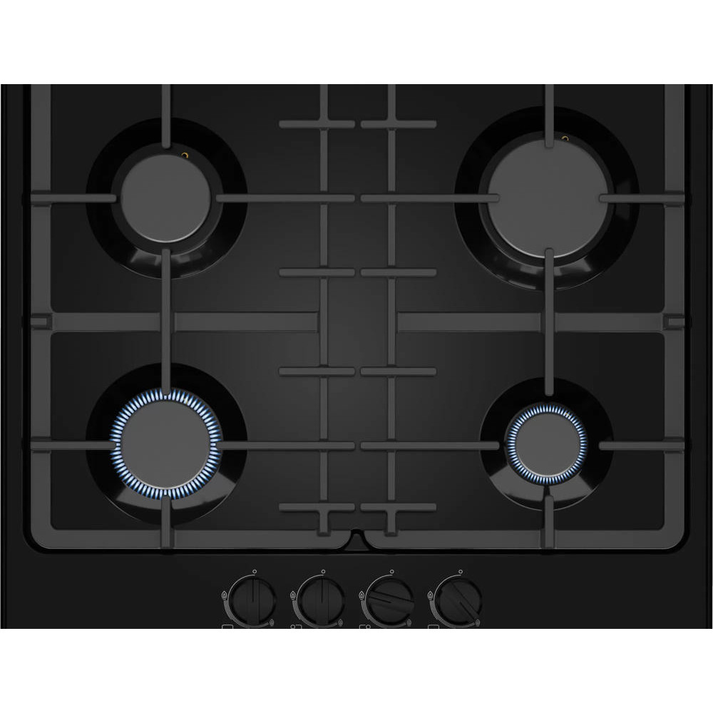 Газовая варочная панель Bosch PGP6B6B92R
