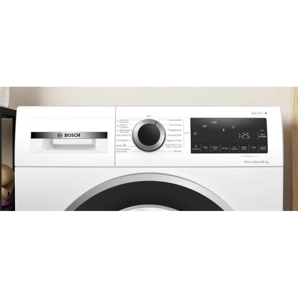 Стиральная машина Bosch WNG24441