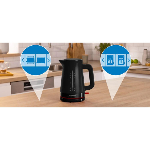 Чайник Bosch TWK3M123