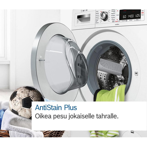 Стиральная машина Bosch WAXH8G0LSN