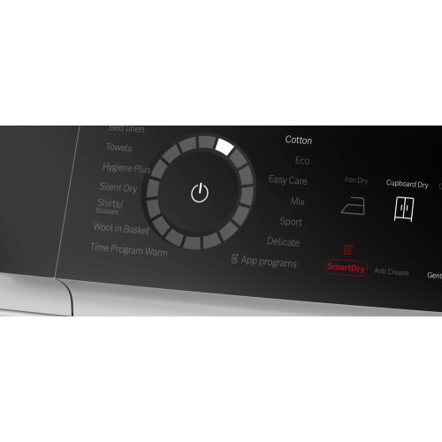 Сушильная машина Bosch WQB246DLSN