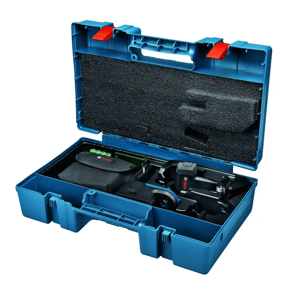 Bosch GCL 2-50 G Professional уровень лазерный в кейсе, 0601066M02