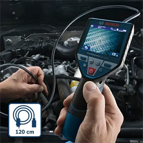 Bosch GIC 120 C Professional Solo видеоэндоскоп, 0601241200