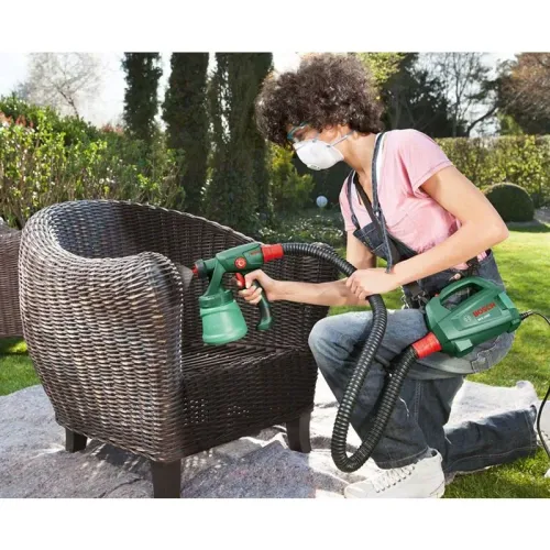 Bosch PFS 2000 краскопульт электрический, 0603207300