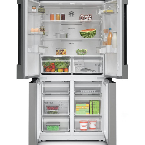 Холодильник Side-by-Side Bosch KFN96VPEA