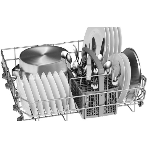 Встраиваемая посудомоечная машина Bosch SMV25BX02R