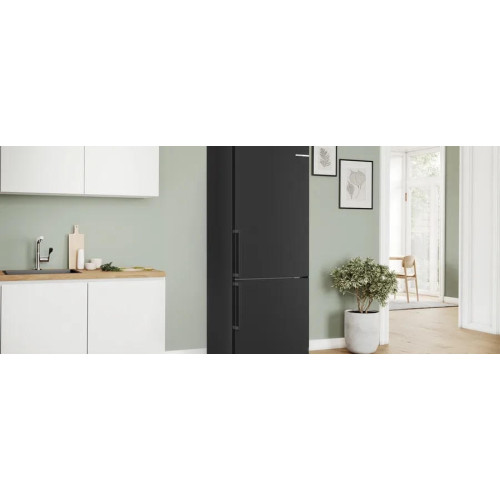 Двухкамерный холодильник Bosch KGN49VXCT
