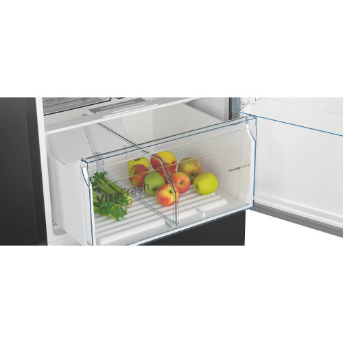 Двухкамерный холодильник Bosch KGN39XC27R