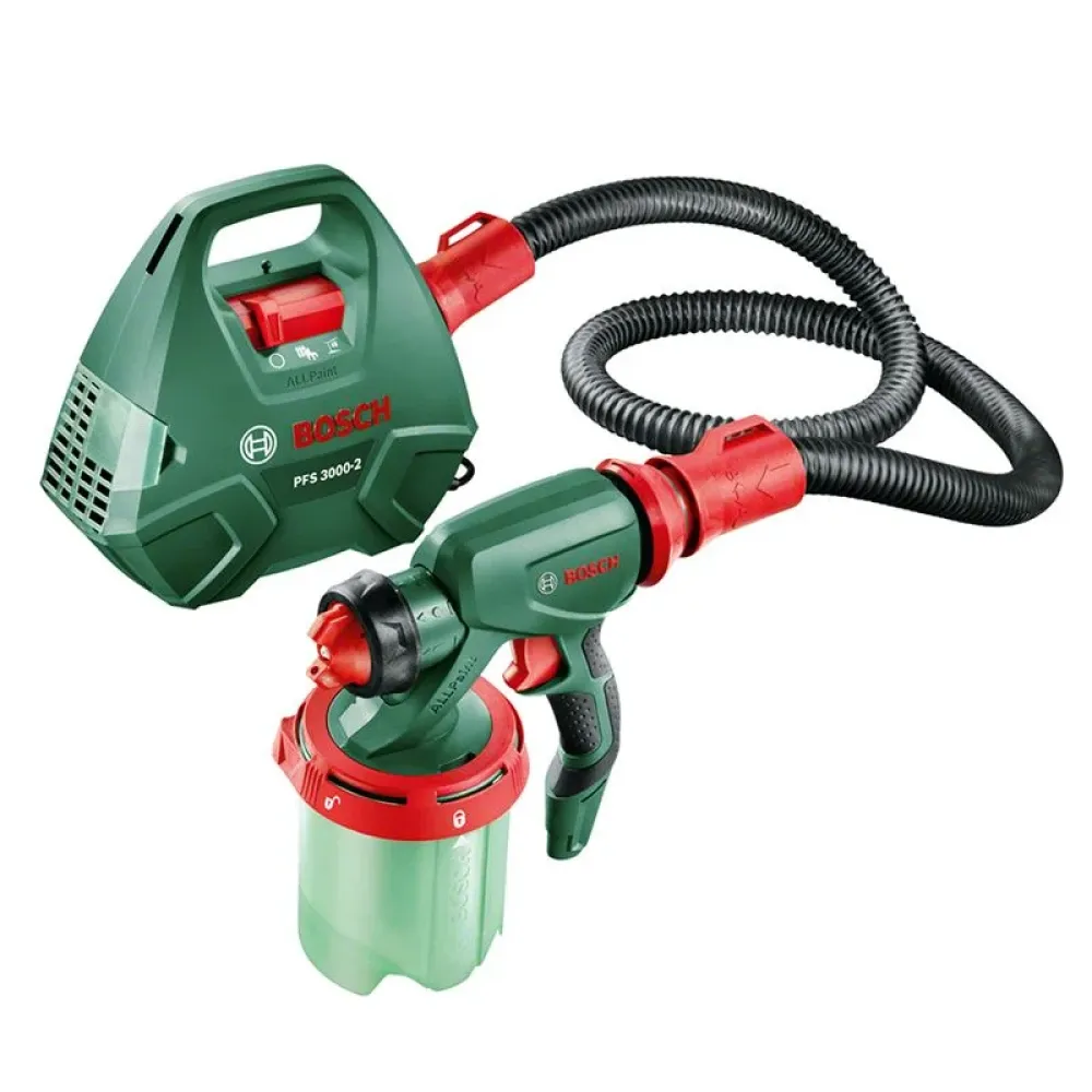Bosch PFS 3000-2 сетевой краскопульт, 0603207100