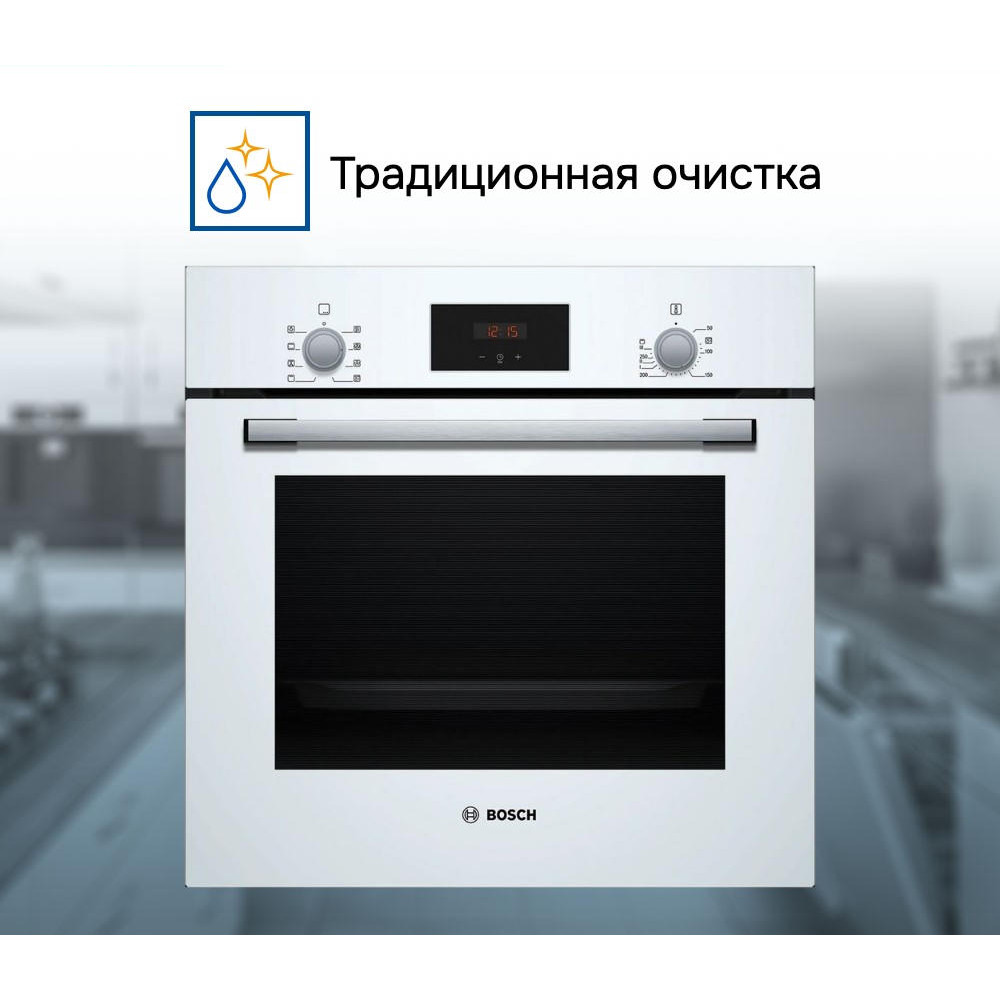Духовой шкаф Bosch HBF113BV1S