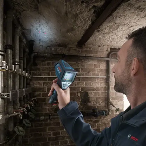 Bosch GIS 1000 C Professional термодетектор, 0601083300