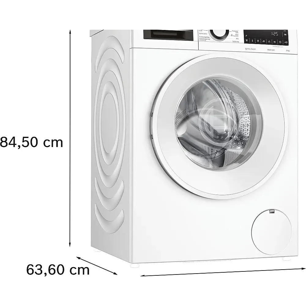 Стиральная машина Bosch WGG246ZLSN