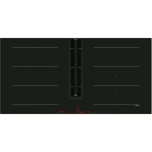 Индукционная варочная с вытяжкой Bosch PXX821D66E