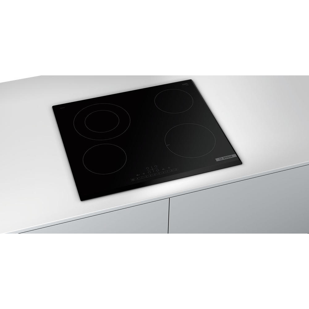 Электрическая варочная панель Bosch PKF651FP4E