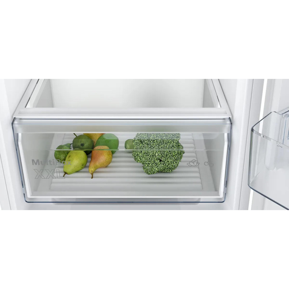 Встраиваемый двухкамерный холодильник Bosch KIV87NSE0