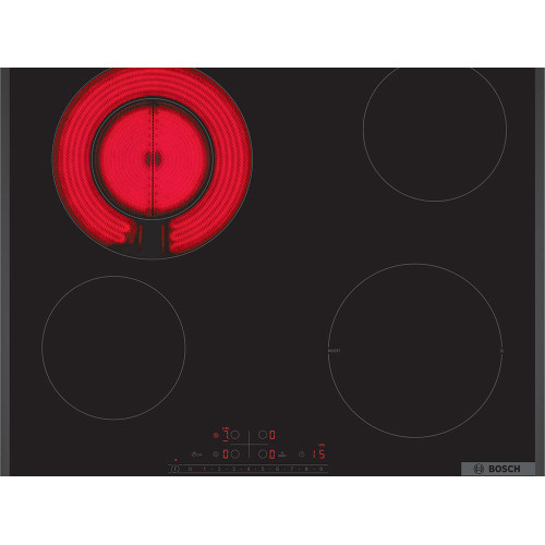 Электрическая варочная панель Bosch PKF651FP4E