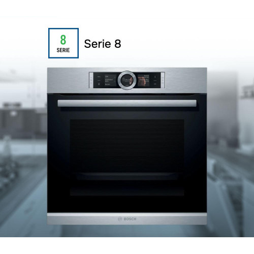 Духовой шкаф Bosch HBG636ES1