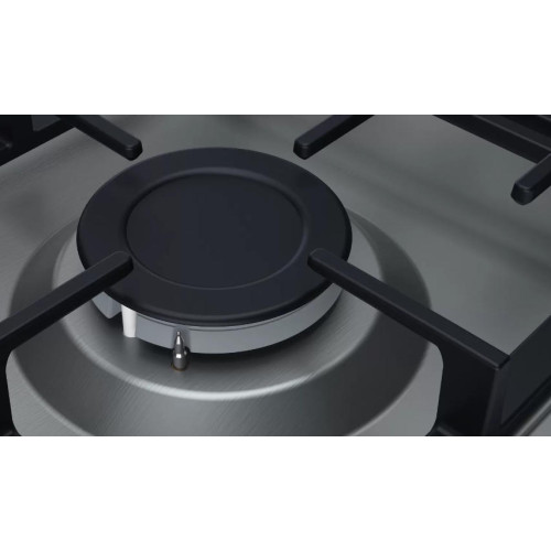 Газовая варочная панель Bosch PBP6C5B92L