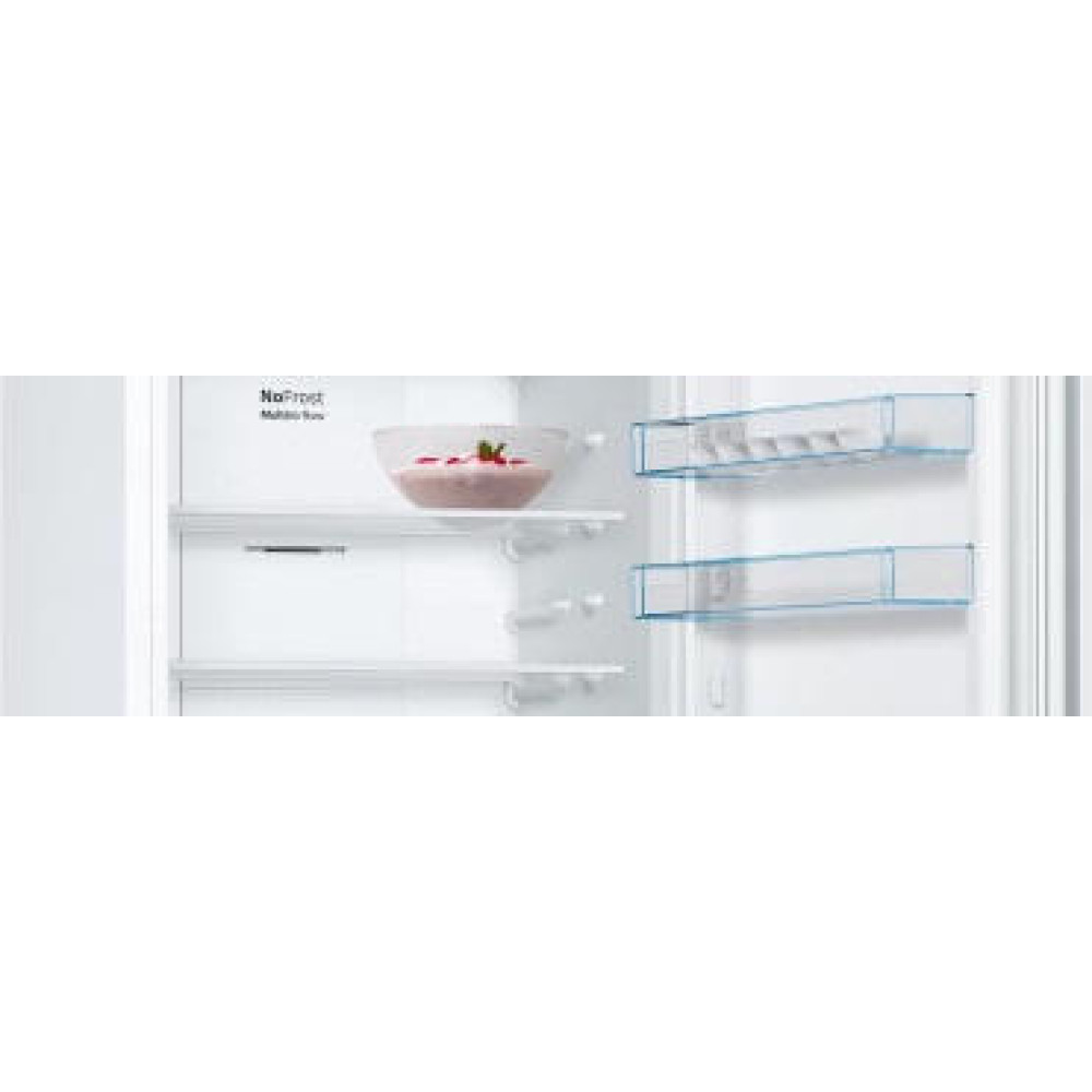 Двухкамерный холодильник Bosch KGN39XW30U