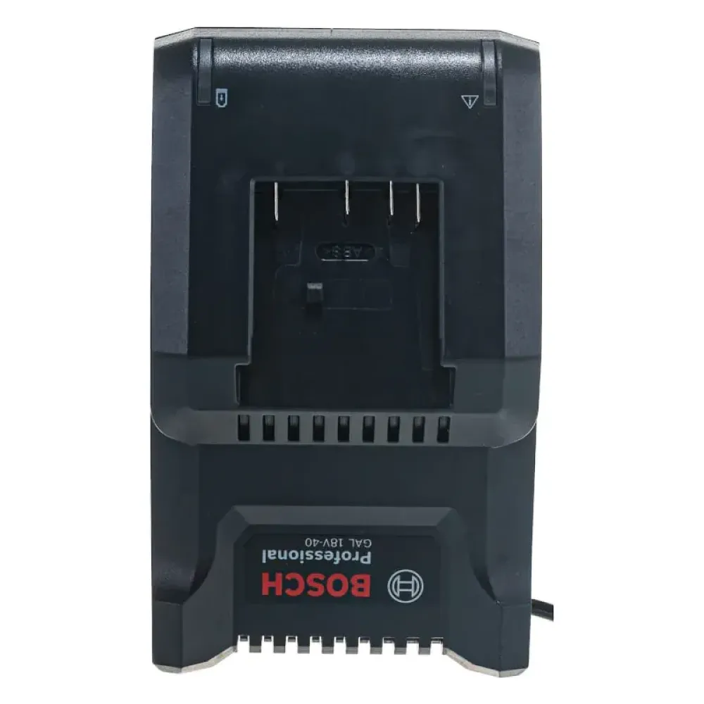 Аккумулятор Bosch GBA 18V 1 x 4.0 Ач и зарядное устройство GAL 18V-40, 1600A01B9Y