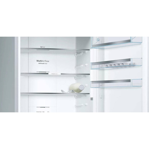 Двухкамерный холодильник Bosch KGN49LB30U